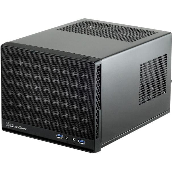 SilverStone PC-Gehäuse SST-SG13B
