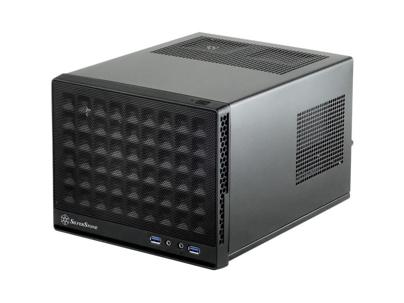 SilverStone PC-Gehäuse SST-SG13B