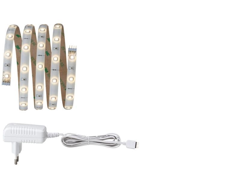 Paulmann LED-Stripe YourLED 3000 K, 1.5 m Basisset