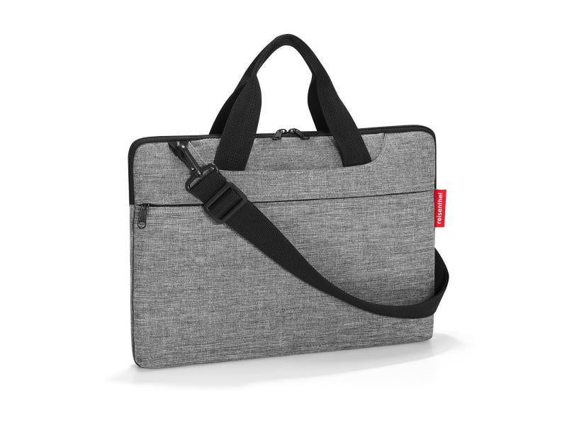 Reisenthel Notebooktasche 15.6 ", Twist Silver