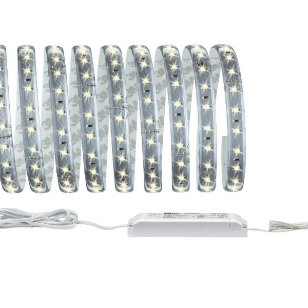 Paulmann LED-Stripe MaxLED 500 2700 K, 3 m Basisset