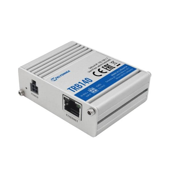 Teltonika LTE-Industriemodem TRB140