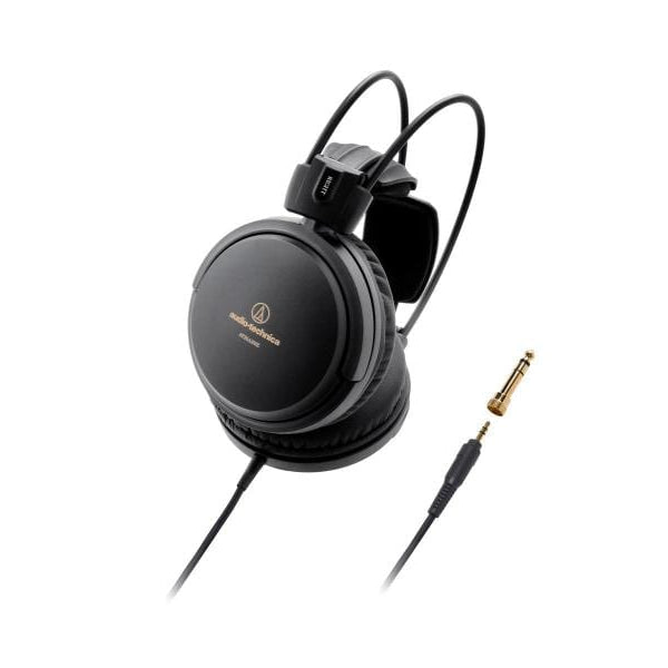 Audio-Technica Over-Ear-Kopfhörer ATH-A550Z Schwarz