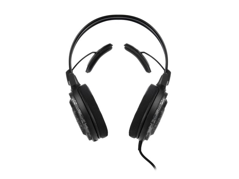 Audio-Technica Over-Ear-Kopfhörer ATH-AD700X Schwarz