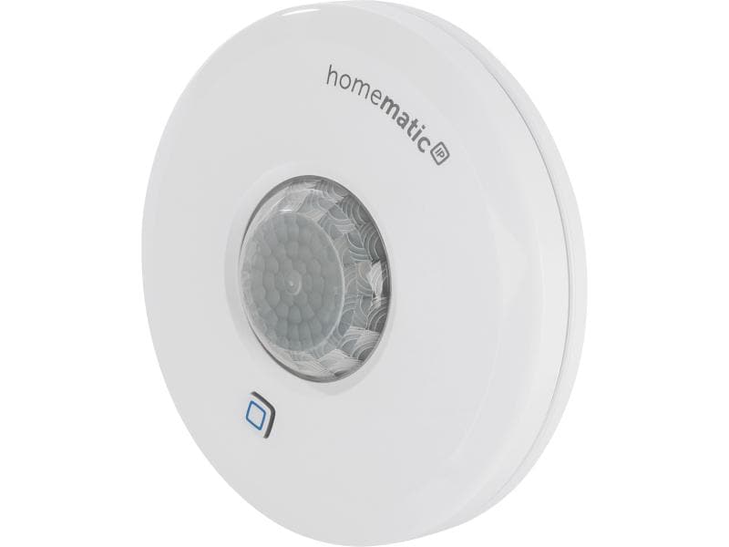 Homematic IP Smart Home Funk-Präsenzmelder Innen
