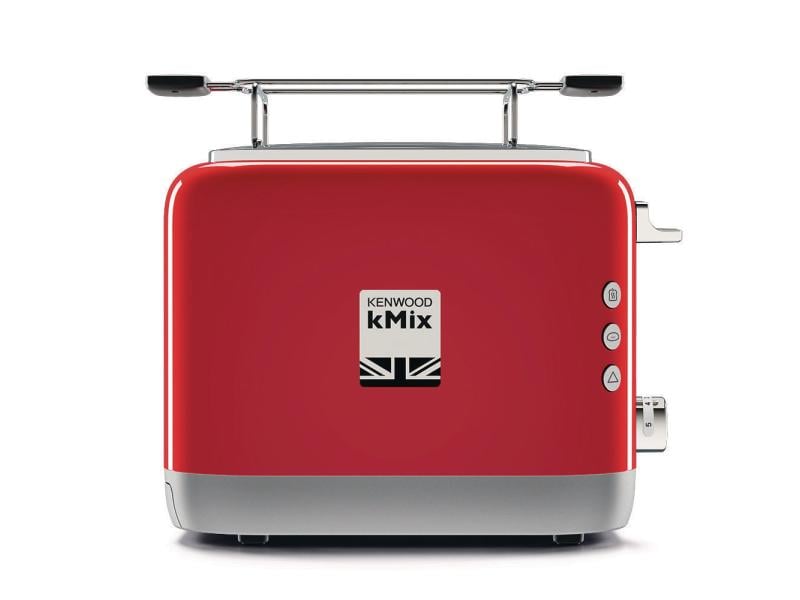 Kenwood Toaster kMix TCX751RD Rot