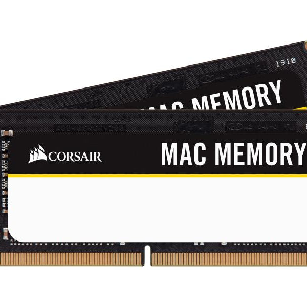 Corsair DDR4-RAM Mac Memory 2666 MHz 2x 16 GB