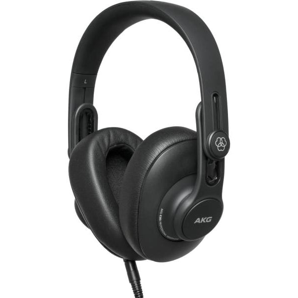 AKG Over-Ear-Kopfhörer K361 Schwarz