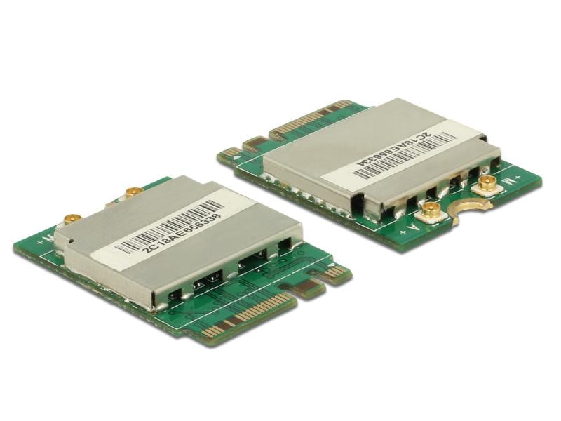 Delock M.2 WLAN-AC Modul M.2 Key-A-E