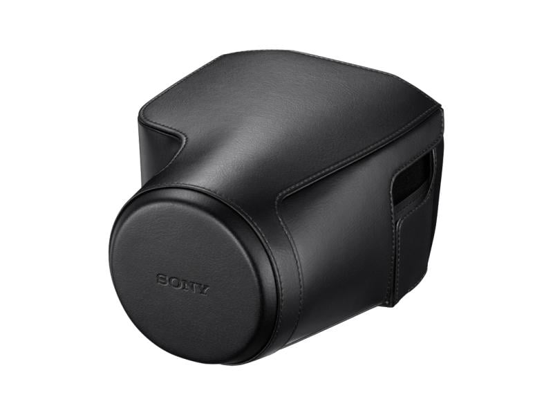 Sony Kameratasche LCJ-RXJ Schwarz