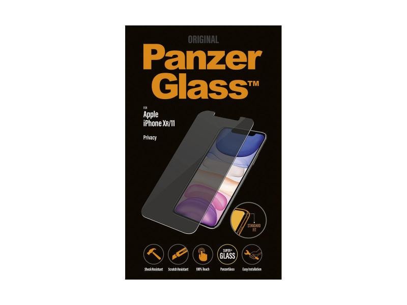 Panzerglass Displayschutz Privacy iPhone XR/11