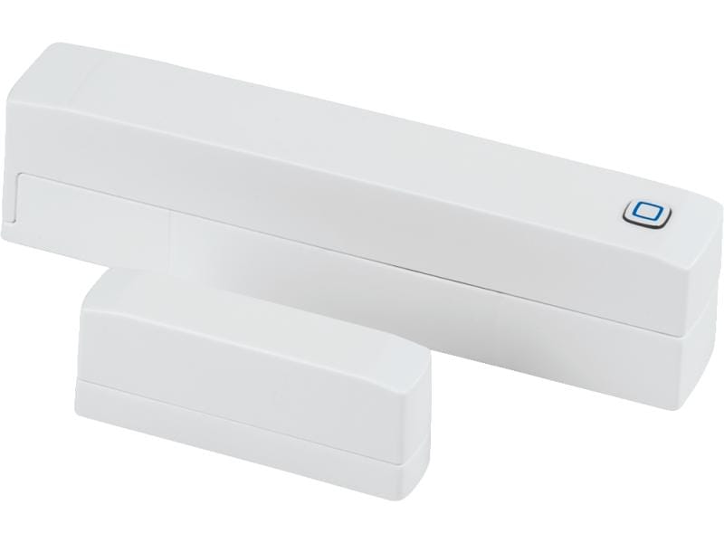 Homematic IP Smart Home Funk-Fenster- und Türkontakt mit Magnet