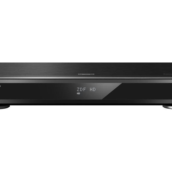 Panasonic Blu-ray Recorder DMR-UBC90 Schwarz