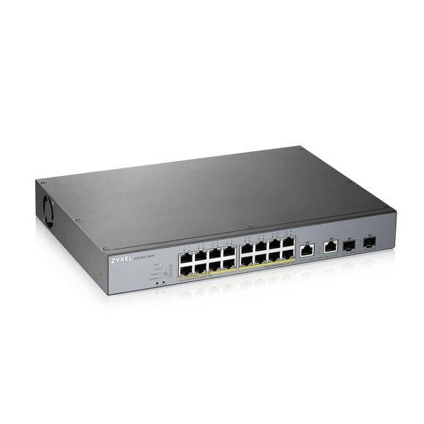 Zyxel PoE+ Switch GS1350-18HP 16 Port