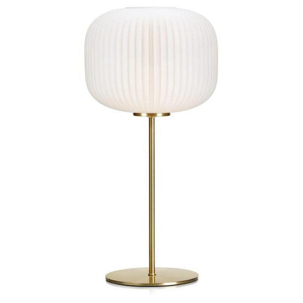 Markslöjd Tischleuchte SOBER 1L Weiss