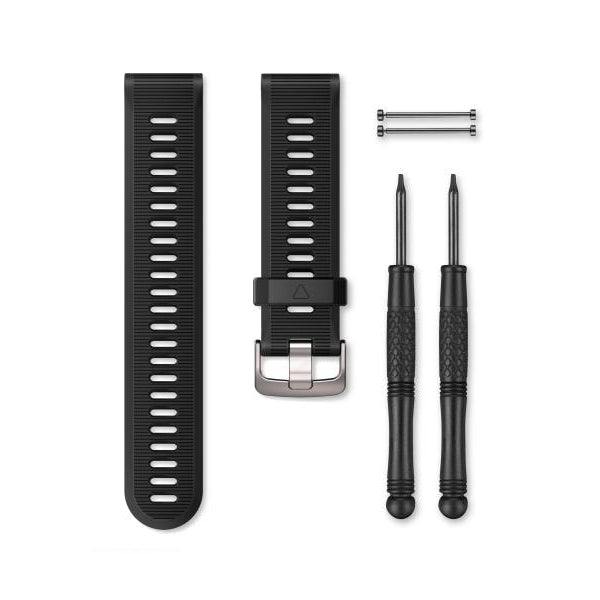 GARMIN Armband Forerunner 935 Silikon Schwarz