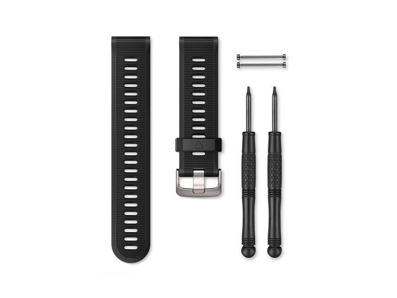 GARMIN Armband Forerunner 935 Silikon Schwarz