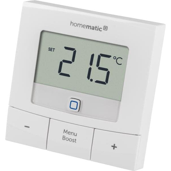 Homematic IP Smart Home Funk-Wandthermostat basic
