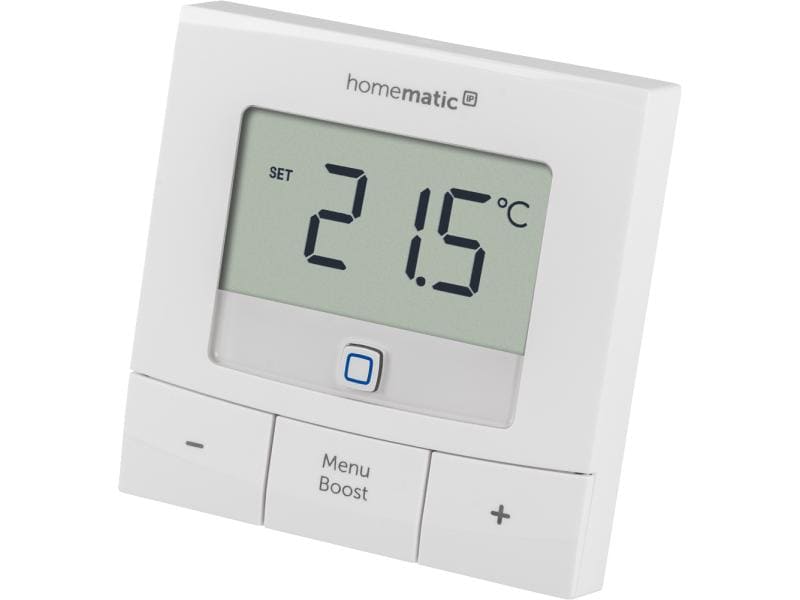 Homematic IP Smart Home Funk-Wandthermostat basic