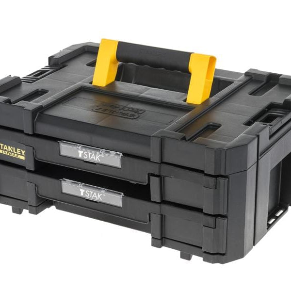 Stanley Fatmax Systemkoffer TSTAK IV -teilig