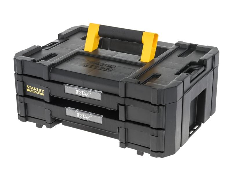 Stanley Fatmax Systemkoffer TSTAK IV -teilig
