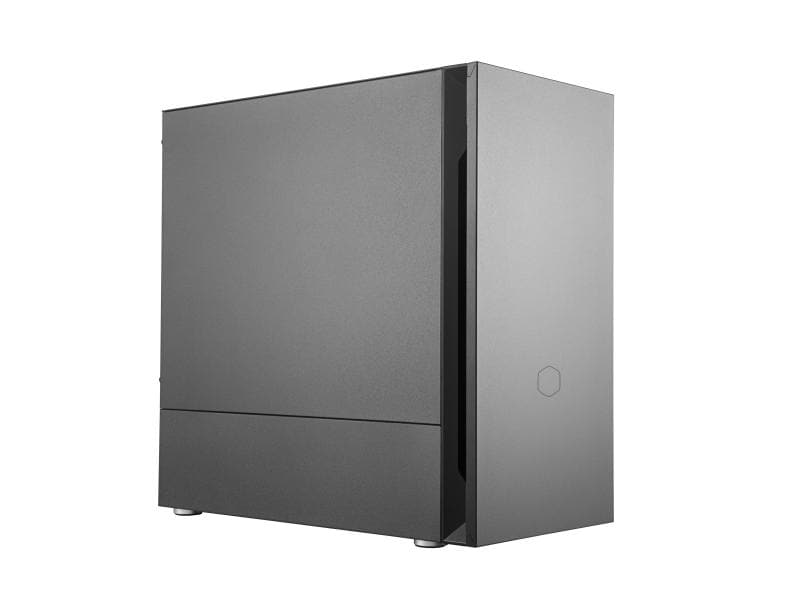 Cooler Master Silencio S400 - schwarz