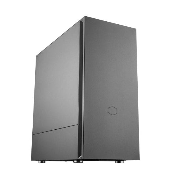 Cooler Master Silencio S600 - schwarz