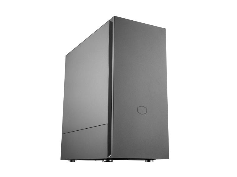 Cooler Master Silencio S600 - schwarz