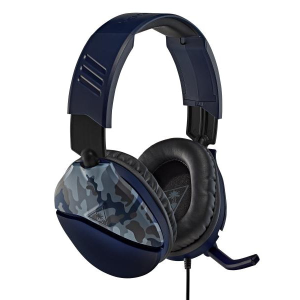 Turtle Beach Headset Ear Force Recon 70 Camo Blau