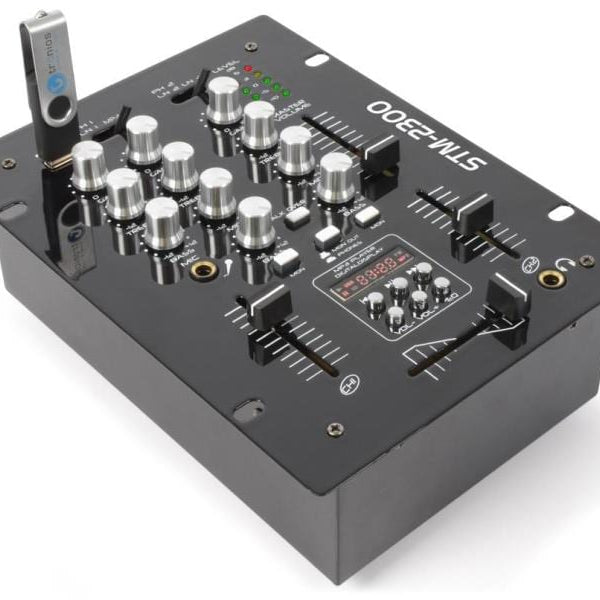 Vonyx DJ-Mixer STM-2300