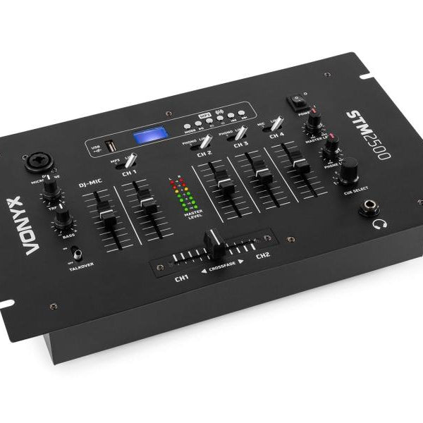 Vonyx DJ-Mixer STM2500