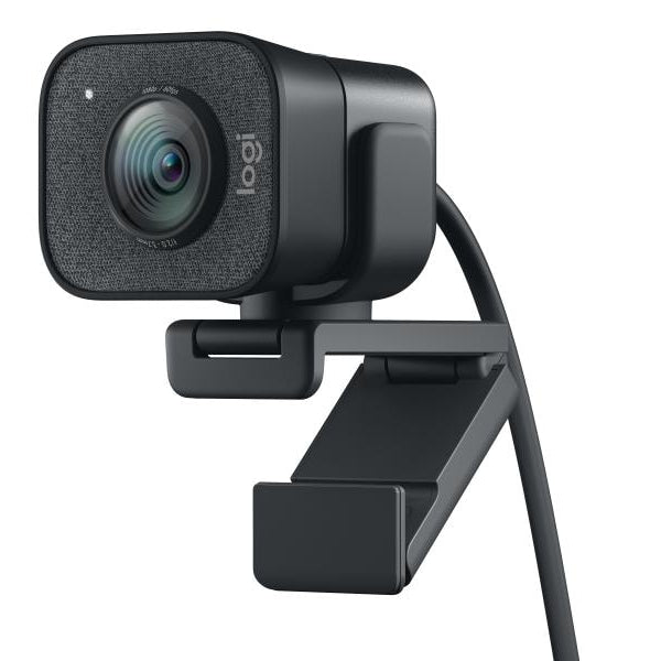 Logitech Webcam StreamCam Grafit