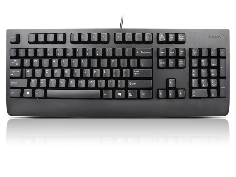 Lenovo Tastatur Preferred Pro II USB Keyboard