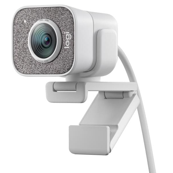 Logitech Webcam StreamCam Weiss