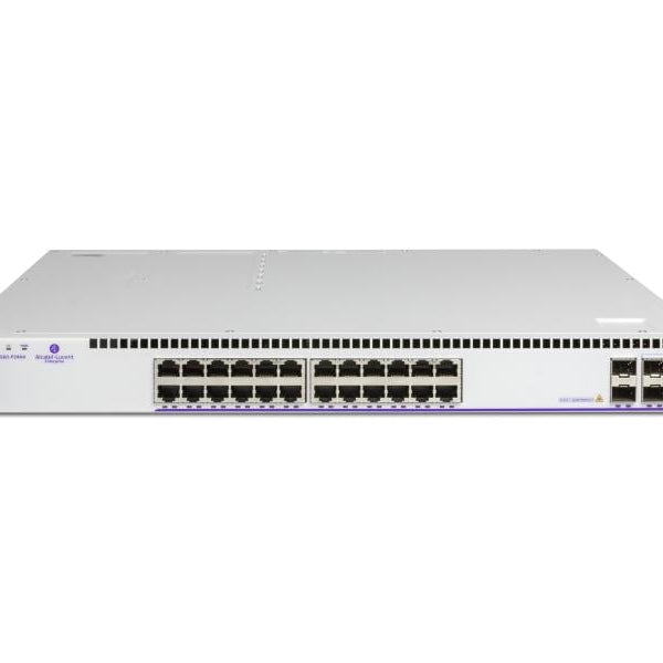 Alcatel-Lucent PoE+ Switch OmniSwitch OS6560-P24X4 24 Port