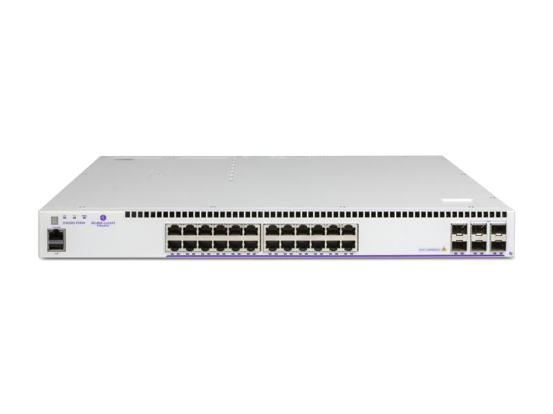 Alcatel-Lucent PoE+ Switch OmniSwitch OS6560-P24X4 24 Port