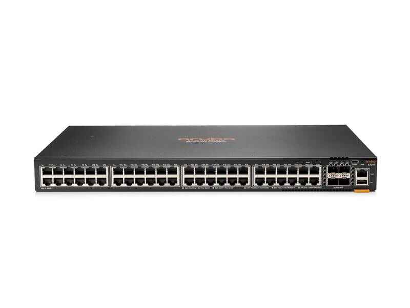 HPE Aruba Networking Switch CX 6300F JL667A 52 Port