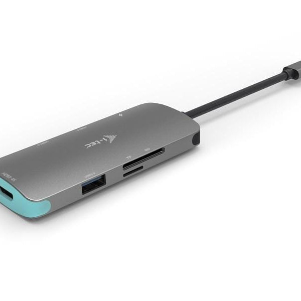 i-tec Dockingstation Nano 4K USB-C