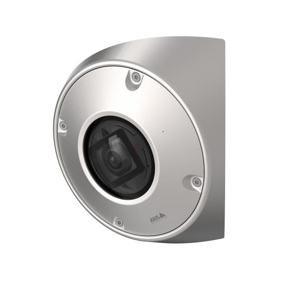 Axis Netzwerkkamera Q9216-SLV Edelstahl