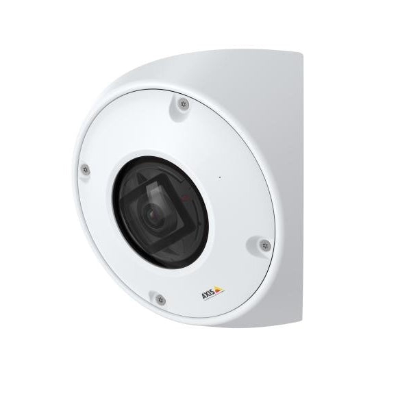 Axis Netzwerkkamera Q9216-SLV Weiss