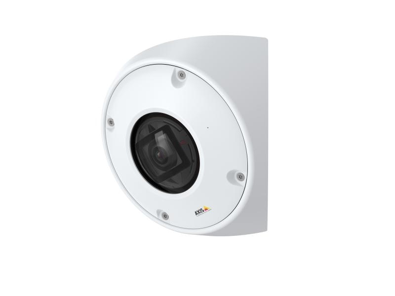 Axis Netzwerkkamera Q9216-SLV Weiss