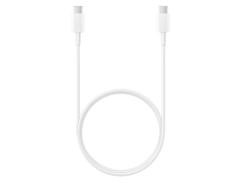 Samsung USB 2.0-Kabel USB C - USB C 1 m