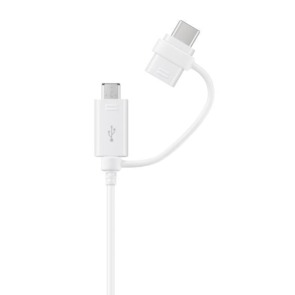 Samsung USB-Kabel  USB A - Micro-USB B/USB C 1.5 m