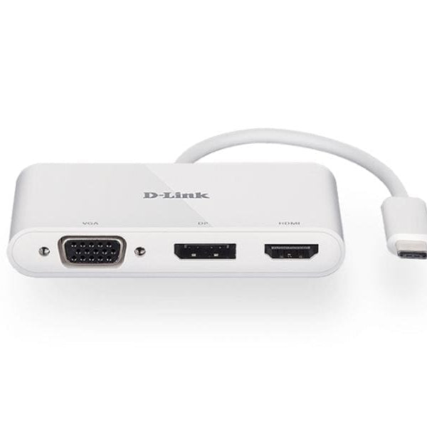 D-Link Dockingstation DUB-V310 HDMI/DisplayPort/VGA