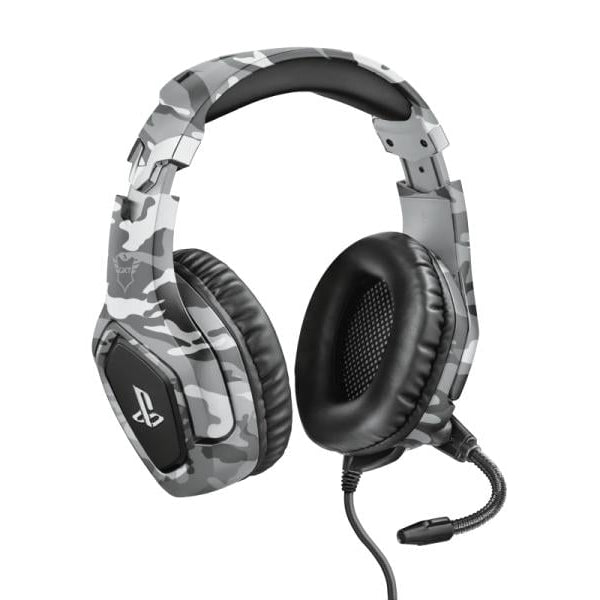 Trust Headset GXT 488 Forze-G PS4 Grau