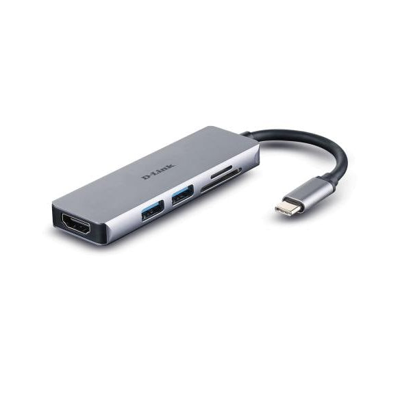 D-Link Dockingstation DUB-M530 USB3.0/HDMI/Kartenleser