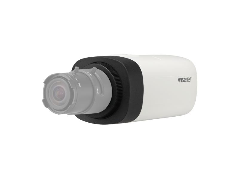 Hanwha Vision Netzwerkkamera QNB-6002 ohne Objektiv