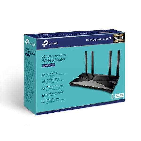 TP-Link Router Archer AX10