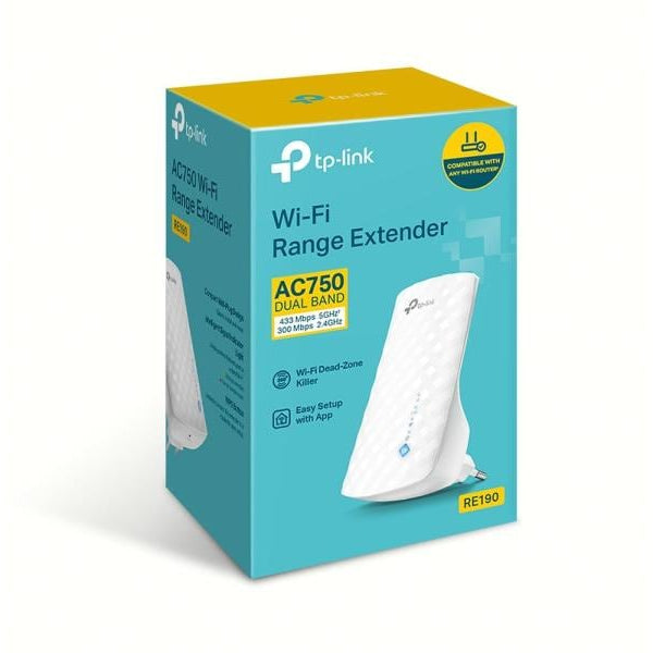 TP-Link WLAN-Repeater RE190