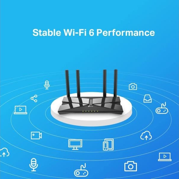 TP-Link Router Archer AX10